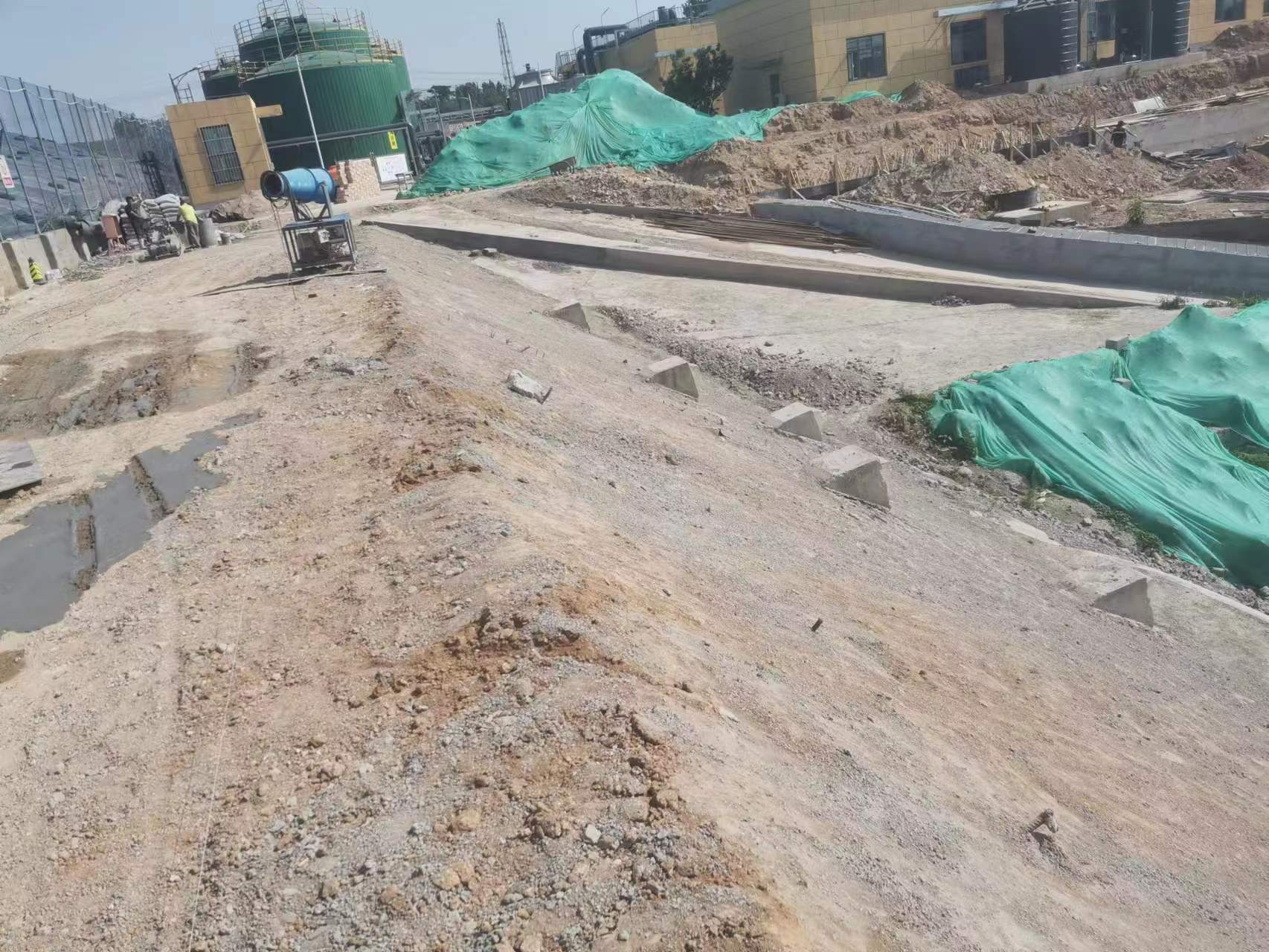 云和岩石基础灌浆帷幕灌浆