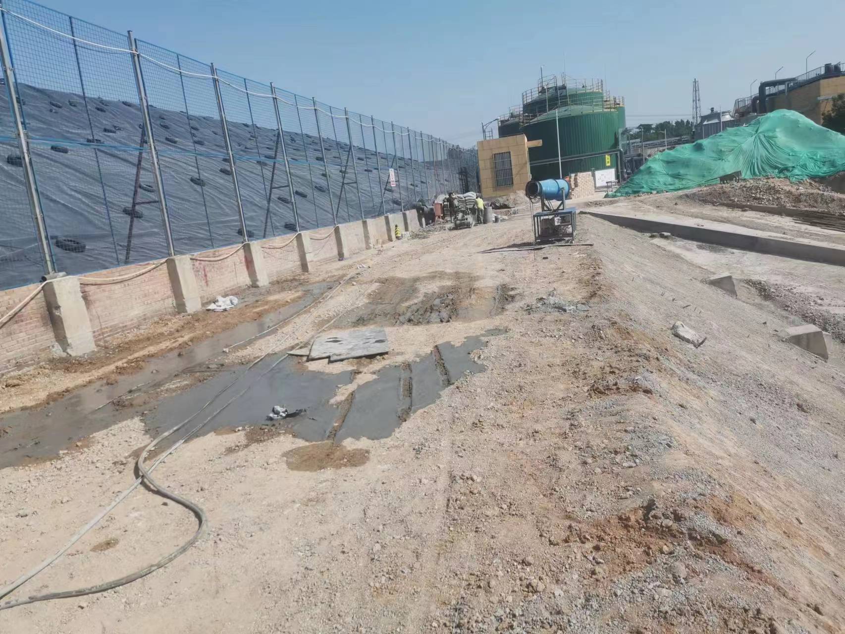 云和地基处理中注浆法的四大分类